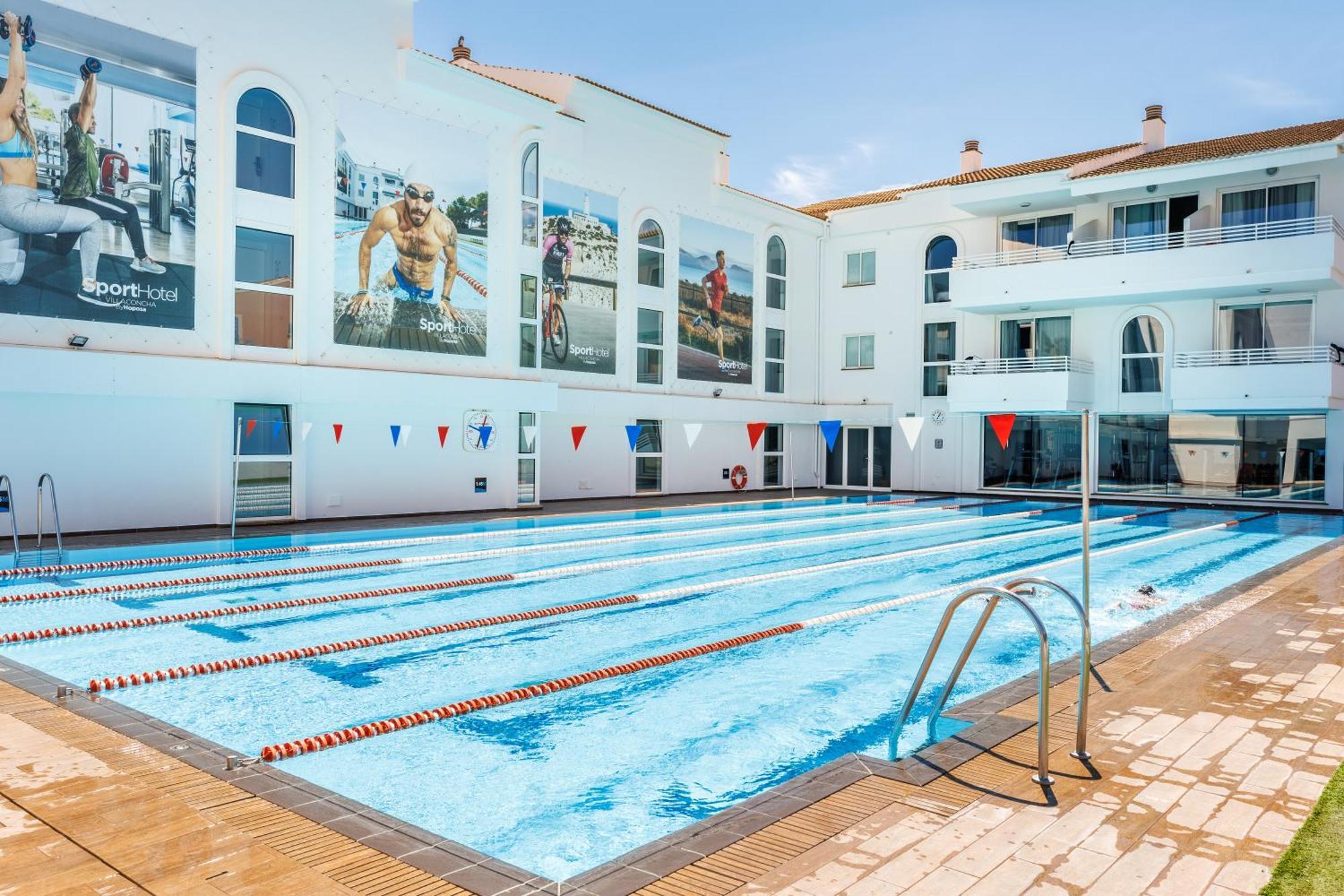 Hoposa Hotel & Apartaments Villaconcha Port de Pollença Ngoại thất bức ảnh