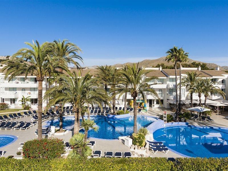 Hoposa Hotel & Apartaments Villaconcha Port de Pollença Ngoại thất bức ảnh