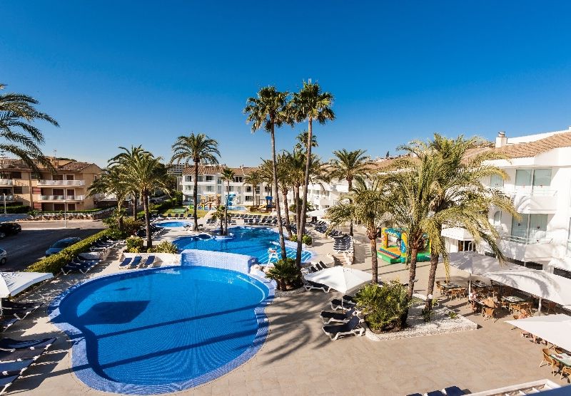 Hoposa Hotel & Apartaments Villaconcha Port de Pollença Ngoại thất bức ảnh